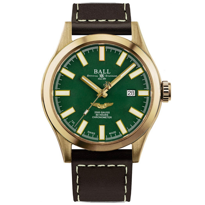 Engineer M Star Magna Green | Green Dial