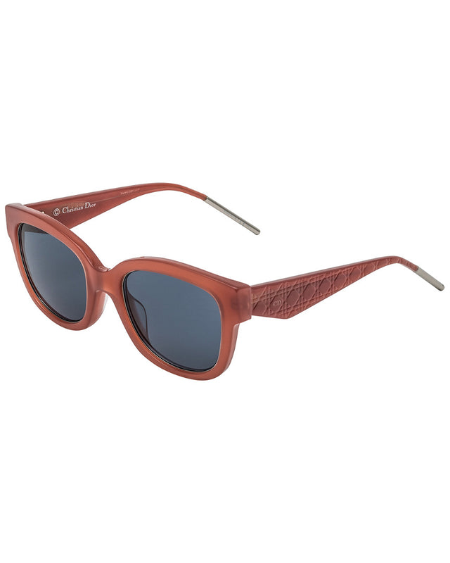 Very Dior Opal Powder Frame, Blue Lens |  Dial