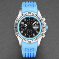 Air speed 16071.6735 / Black | Black Dial