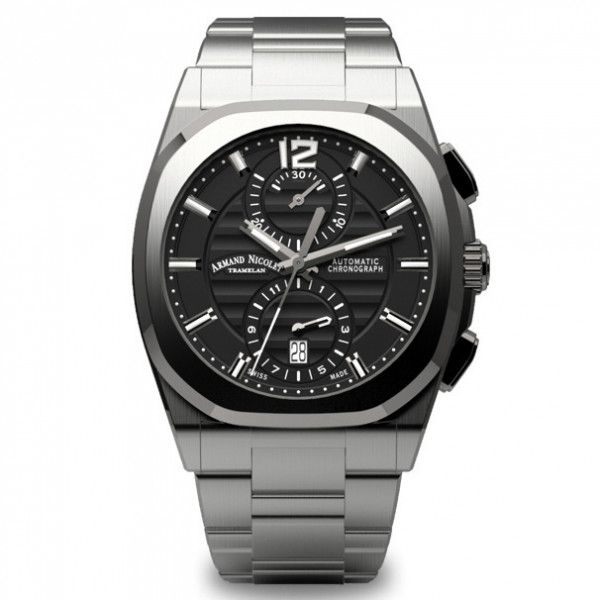 J09-3 Chrono A668AAA-NR-MA4660AA | Black Dial
