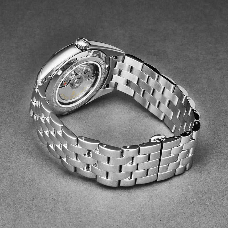 Heritage 21010.2335 / Blue | Blue Dial