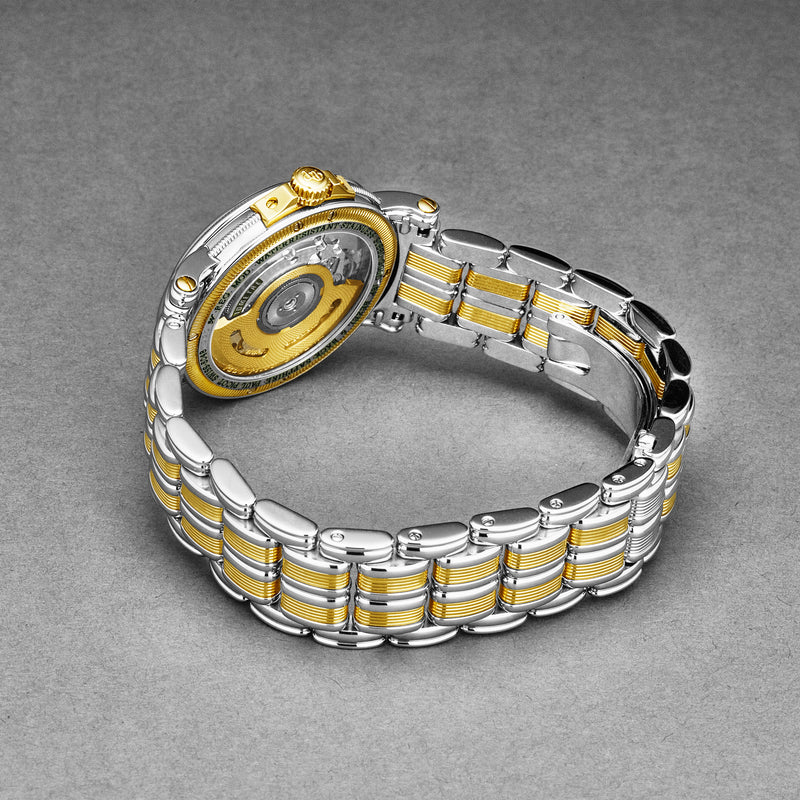 Atelier P7010.22.732 / Silver | Silver Dial