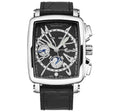 ViaLarga WAST1026-BLK / Black | Black Dial
