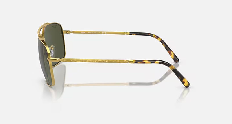 RB3796 UNISEX / LEGEND GOLD - GREEN |  Dial
