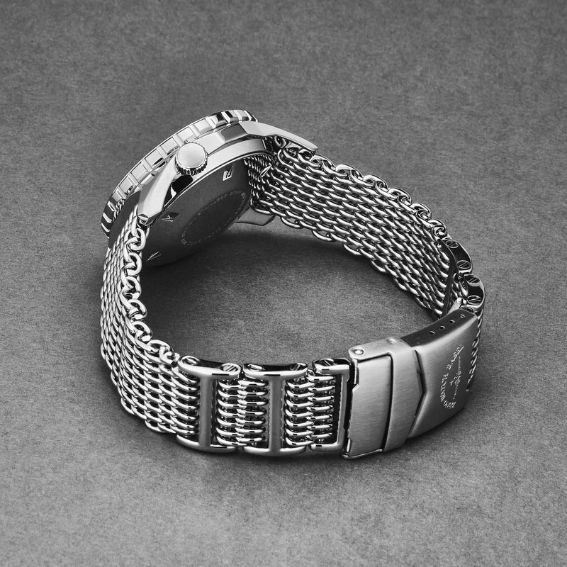 Army diver 485N-A5MM / Orange | Orange Dial