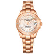 Vogue-3950l.5 Rose Gold Stainless Steel | White Dial