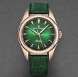 Heritage 21010.2564 / Green | Green Dial
