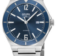High Line Gevril High Line Swiss Made SW200 Automatic Blue Bezel steel watch