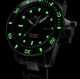 Engineer Hydrocarbon Original Black | Black Dial