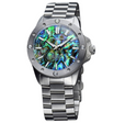 Matador 42 Automatic Abalone Dial | Mother of Peal Dial