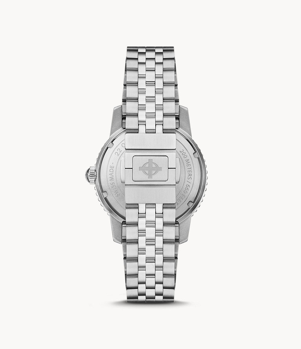 Super Sea Wolf Compression Automatic Zodiac