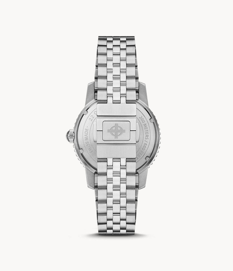 Super Sea Wolf Compression Automatic Zodiac