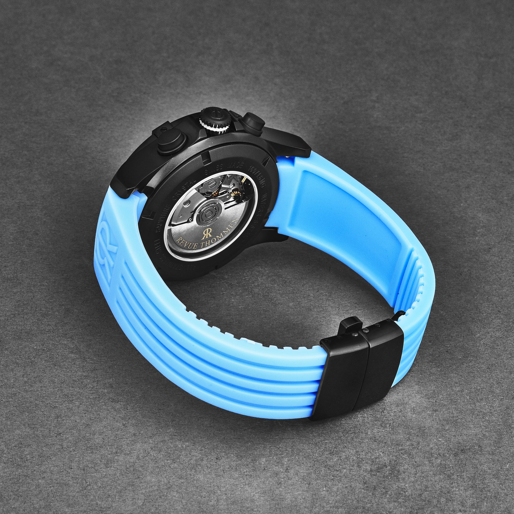 Air speed 16071.6675 / Black | Black Dial