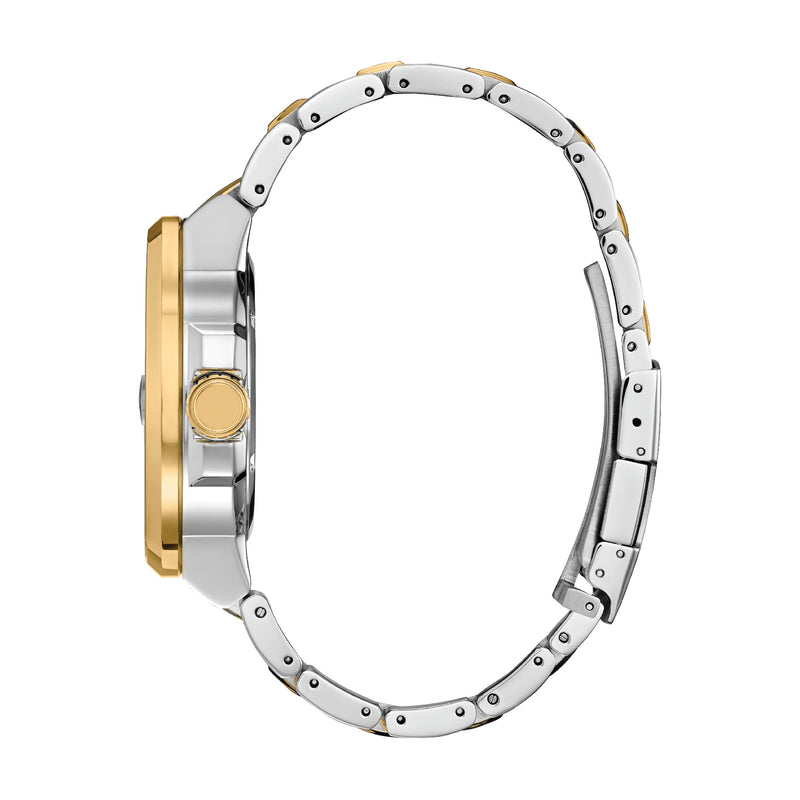 Endeavor Blue / Stainless Steel | Blue Dial