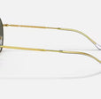 JACK UNISEX / POLISHED GOLD - GREEN |  Dial