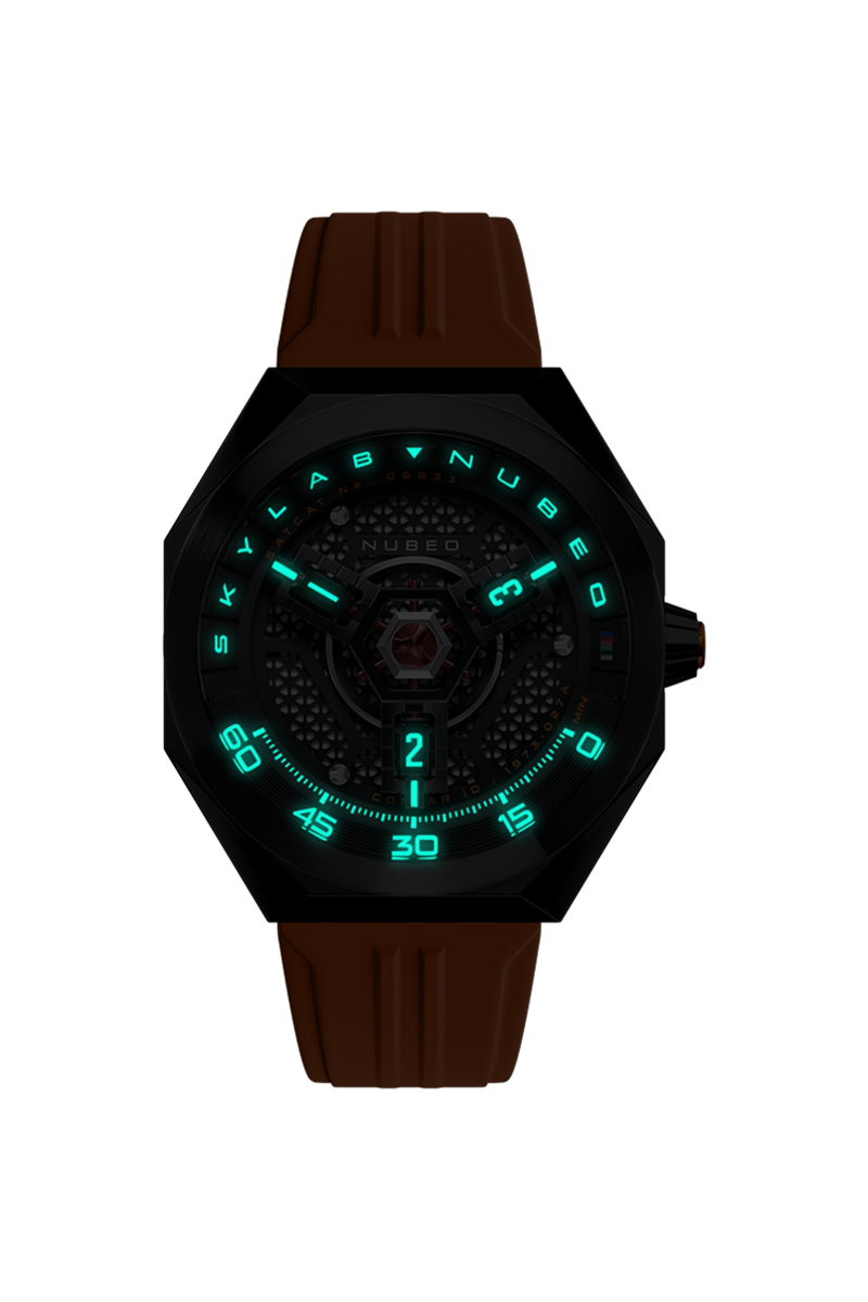 Skylab Automatic Limited Edition