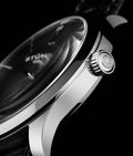 Symphony Black/Silver | Black Dial
