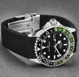 Diver 17572.2838 / Black | Black Dial