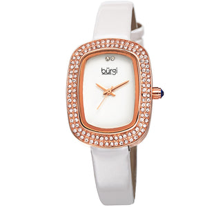 Dress White/Leather | White Dial