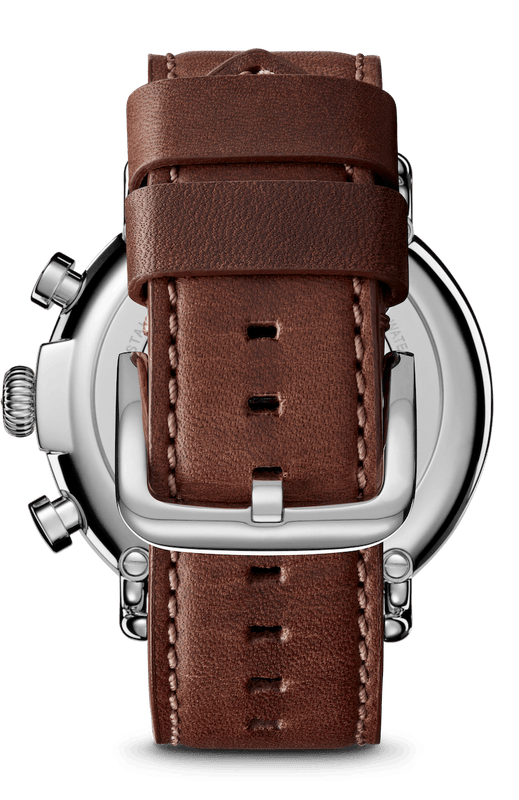 Runwell 47 Chrono blue | Blue Dial