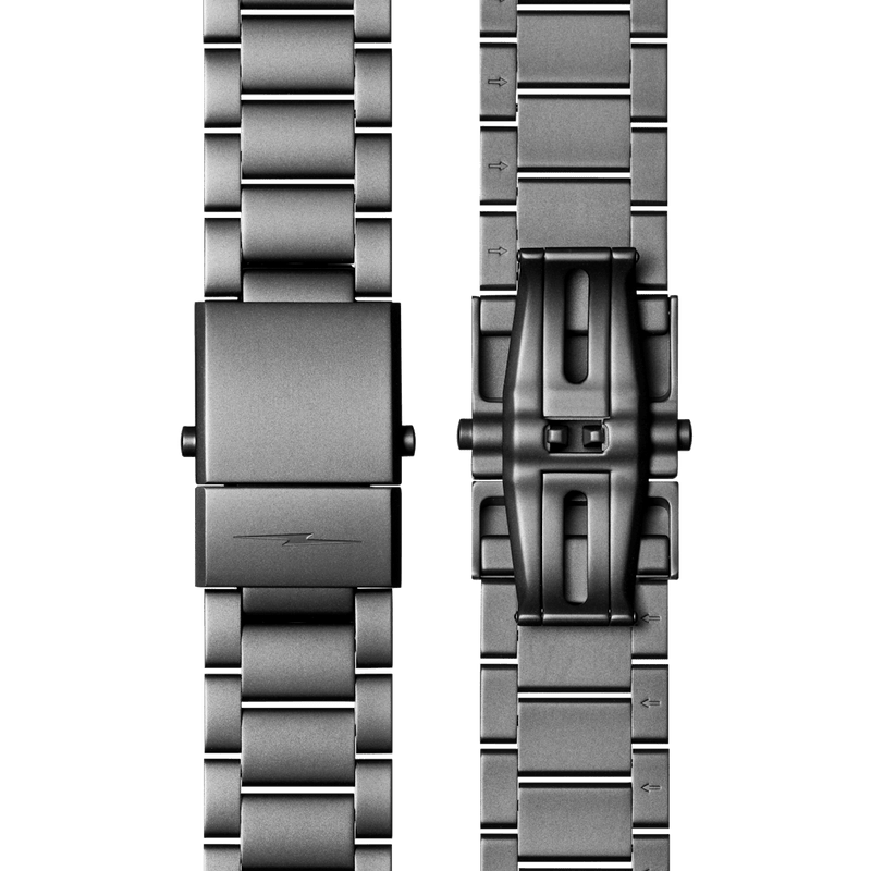 Canfield Sport black | Black Dial
