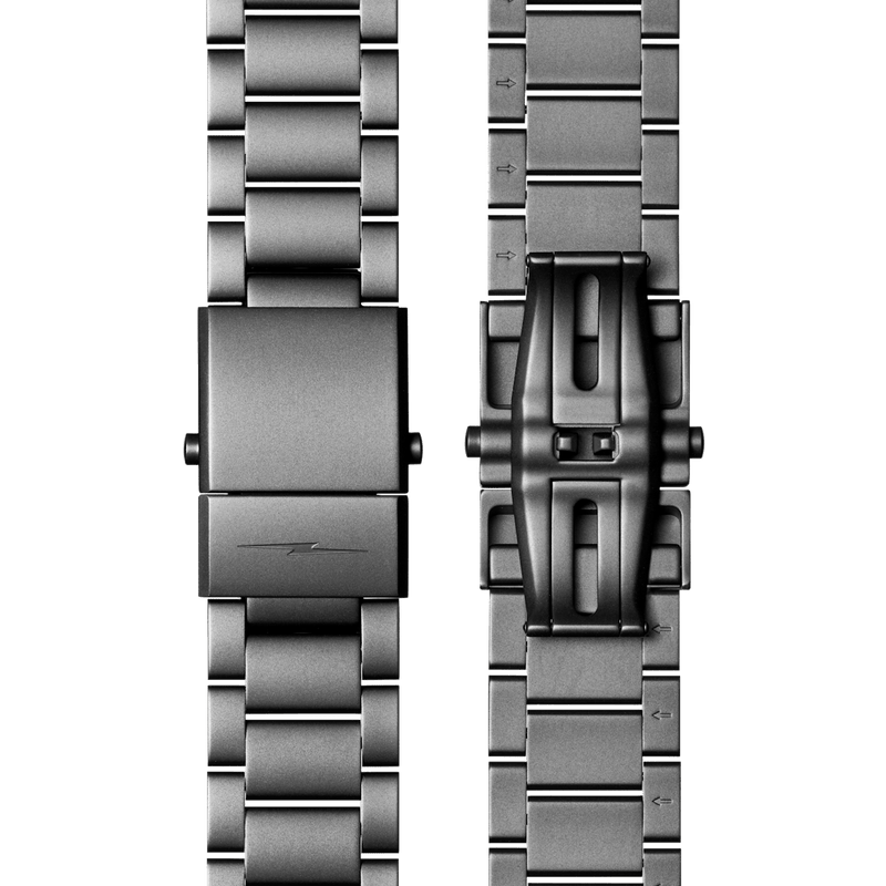 Canfield Sport black | Black Dial