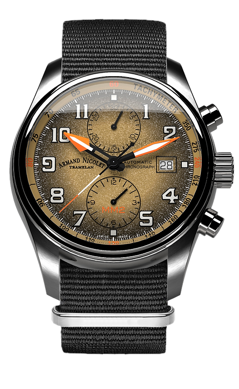 MM2 Chronograph