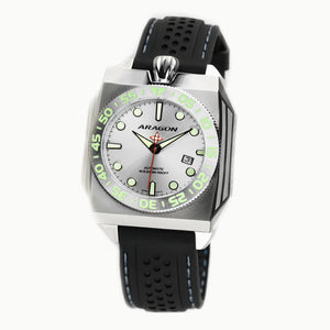 Concept S NH35 Automatic Silver Dial | Silver Dial