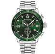Chronograph Green | Green Dial