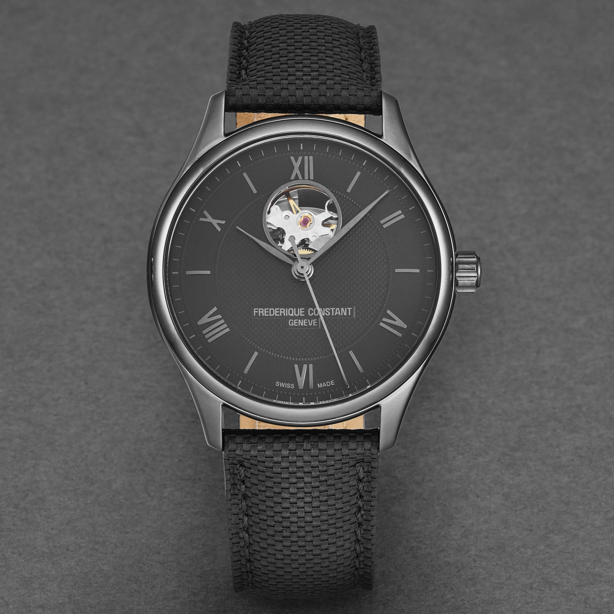 Heartbeat FC310MB5TB6 / Black | Black Dial