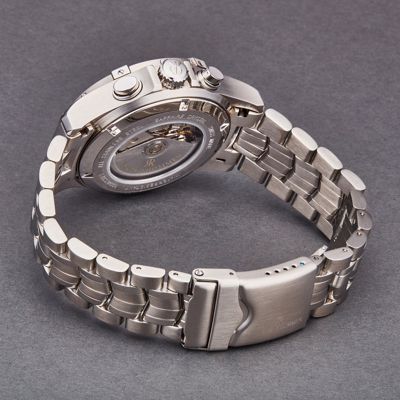 Air speed 16071.6126 / Blue | Blue Dial