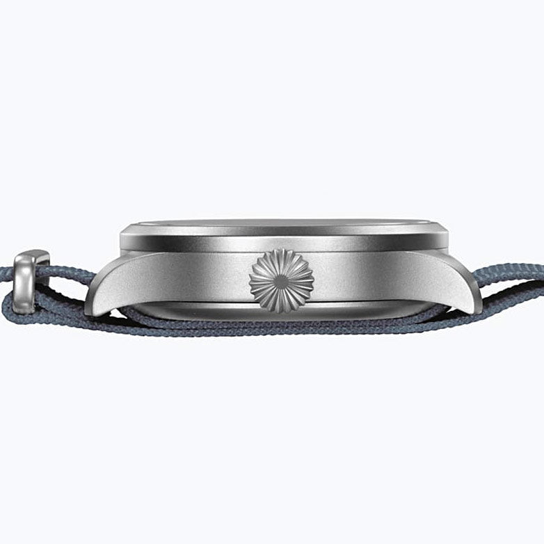 Aachen Blaue Stunde 42mm Automatic | Blue Dial