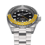 Swiss GMT 1250M Deep Marine Explorer