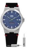 Evolution Blue Dial