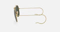 OUTDOORSMAN MENS / ARISTA-G-15 GREEN