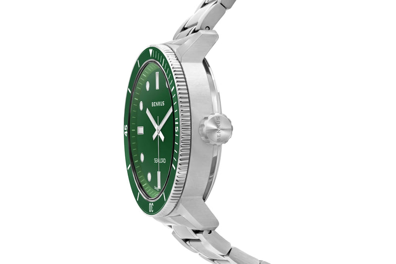 Sea Lord Green | Green Dial