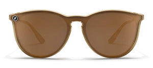 NORTH PARK X2 GLOSS CRYS TAN / AMBER PC POL