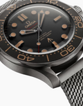 Seamaster Diver 300m Co-Axial Master Chronometer 42mm Brown Dial | Brown Dial