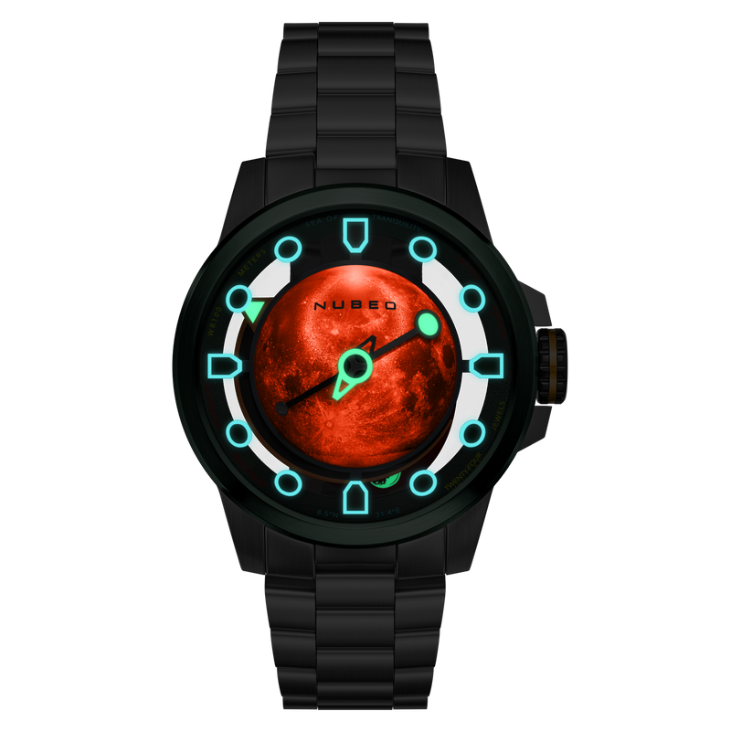 Tranquility Automatic Limited Edition