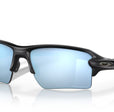 FLACK XL MEN / MATTE BLACK - PRIZM DEEP H2O POLARIZED |  Dial