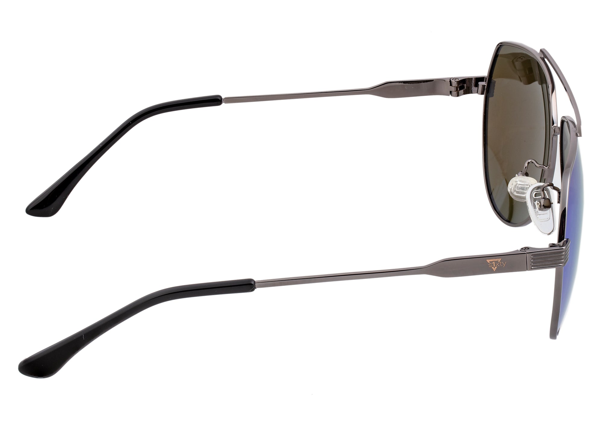 Costa Gunmetal/Blue