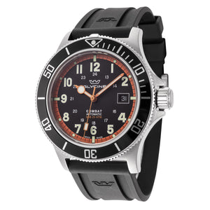 Combat Sub 42mm / Black / Black Black Dial