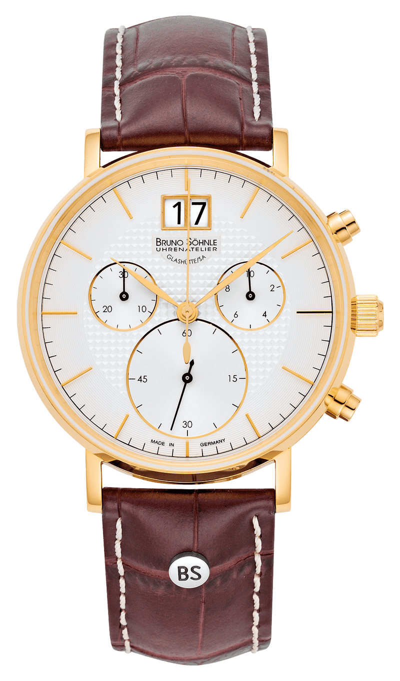 München I Chronograph Bruno Söhnle Glashütte