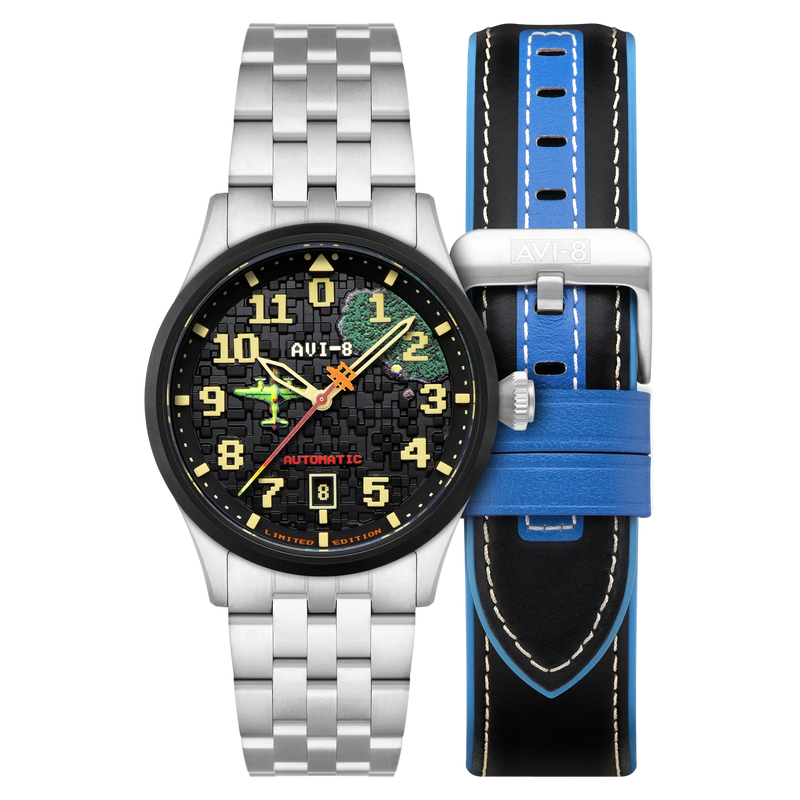 Flyboy CAPCOM 1942 Automatic Pixel Limited Edition