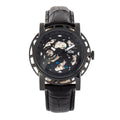 Stavros Black | Black Dial