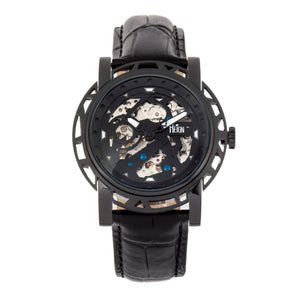 Stavros Black | Black Dial