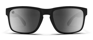 CANYON MATTE BLACK / SILVER POL