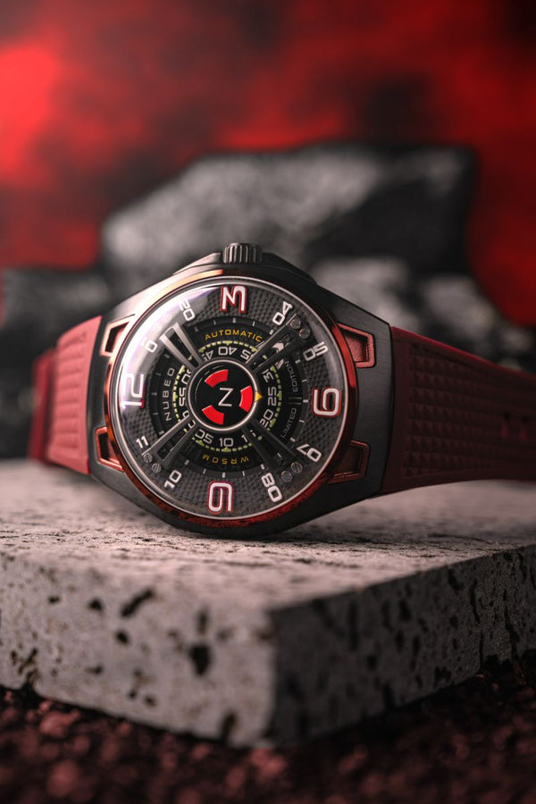 Nubeo OAO Automatic Limited Edition