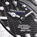 Deep Marine Explorer VI 6000m Grade 5 Titanium 6000m/BlackDial | Black Dial