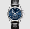 Jazzmaster Chrono Quartz | Blue Dial